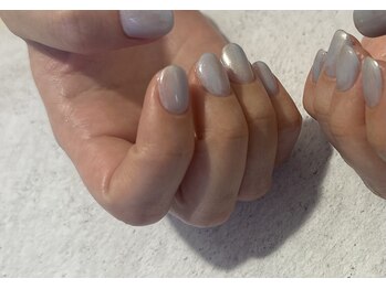 キッツネイル 警固薬院(KITS)/NUANCE ONE COLOR 