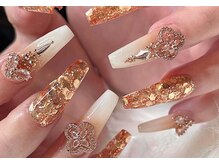 マルチューネイル 池袋(MARUCHU NAIL)/持ち込みデザイン/やり放題