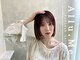 アリューミー アイラッシュ 渋谷宮益坂店(Allu.Me Eyelash)の写真/自分が1番輝く目元にクリエイティブ*こだわりの技術と提案力で骨格や表情に合ったデザインを叶えます♪