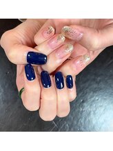 ネイルアート ユニ(Nail Art UNI)/<Nail Art UNI>デザイン