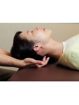 眼精疲労を解消したい