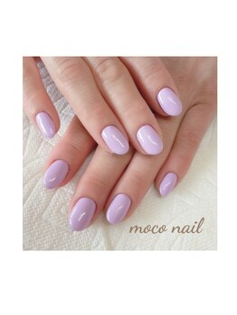 モコネイル(moco nail)/☆ワンカラー☆