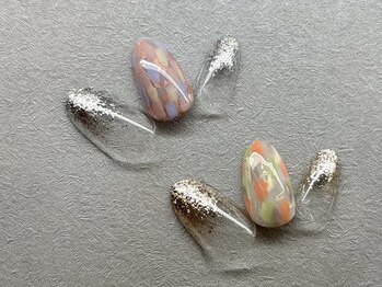 ダスティカラーモザイク