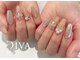 ネイルサロン ディーバ 奈良香芝店(Diva)の写真/爪を傷めない次世代ジェル使用】長さやデザインを相談したい方にオススメ◎