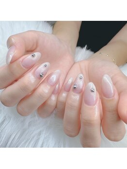 ワンカラー+パーツ