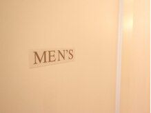 アンヨガスタジオ(Ann Yoga Studio)/男性専用の更衣室