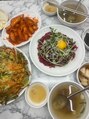 美人バスト 千葉店 韓国料理にはまってます♪