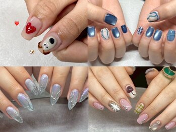 プラスミー(+me)の写真/20代から大人女性まで高い支持を頂いている上質デザインをご提案。シンプル/ニュアンス/ワンホン幅広く対応