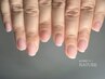上品な大人ネイル♪【自爪育成ジェル】ワンカラー