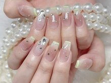 ナナアンドコー(Nana&Co.)/チークネイル