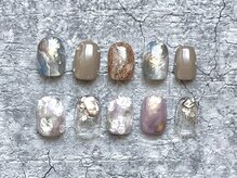 ニウ 自由が丘(niu)の雰囲気（自由が丘ネイルサロン/定額/マグネット/ジェルネイル/ネイルケア）