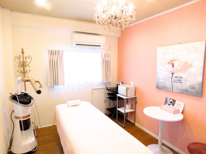 サロン ド ペオニー 川内店(salon de peony)の写真