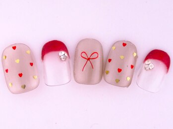 ネイルサロン ノア/[ハンド]アートしっかりコース☆