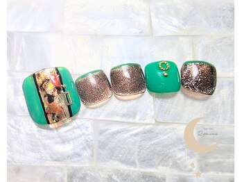 リマイン(Rymine)/フット定額Bコース¥9,500