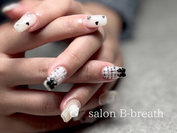 サロンビーブレス(salon B-breath)/持ち込みdesign