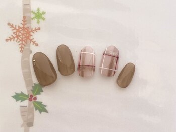 シエル ネイルスタジオ 古賀店(Ciel nail studio)/￥8200(オフケア代込み)