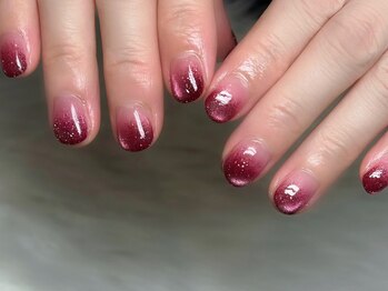 カラーグラデーション　