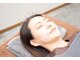 メディカルジャパン 表参道の写真/美容鍼で血液やリンパの流れを促進しリフトアップ効果♪お顔の筋肉をほぐして美肌・小顔へ導きます♪