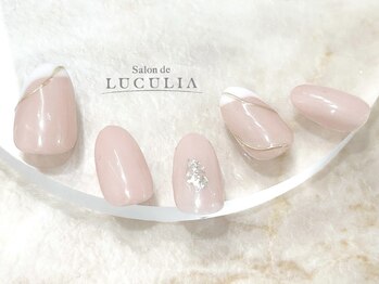 サロンドルクリア(Salon de LUCULIA)/【Bスタンダードコース￥9,000】