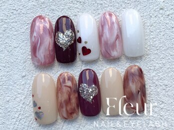 フルール 錦糸町店(Fleur)/トレンドネイルコース