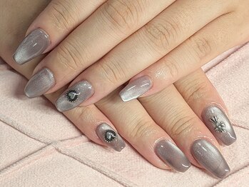 リ イノ ネイル ダツモウ(Re:ino)/シルバーマグ♪