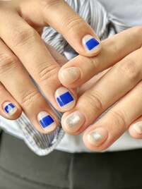 シンプルフリーアート