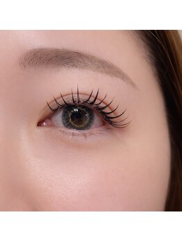 ミスト(mist)/LEDエクステ★フラット140本