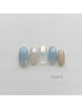 エスパルティール(Spartir)/春デザインキャンペーン6種¥5900