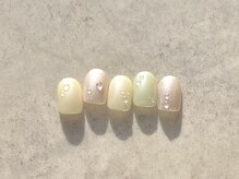 ナッピーネイル(NAPPY NAIL)/3月キャンペーン¥8000オフ代別