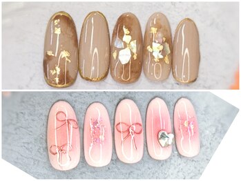 ミラーナ(Milana)/◆定額デザイン◆¥6500