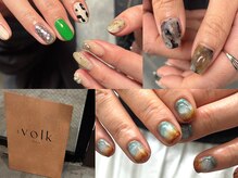 フォルクネイル(:volk nail)