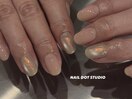 マグネット×波っぽデザイン