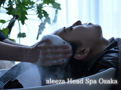 アリーザヘッドスパ オオサカ(aleeza Head Spa Osaka)の写真