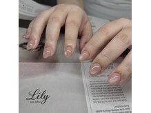 リリー(Lily)の雰囲気（深爪さんでも理想の長さと形に）