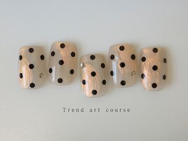 定額/トレンドアートコース♪