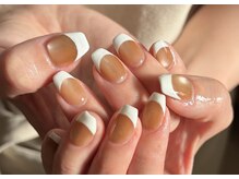 アイアンドネイル アプリシーラブ(Eye&Nail Appri si love)の雰囲気（ニュアンス、ワンカラー♪）