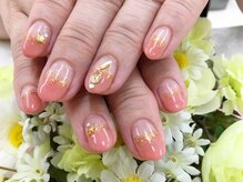 プルミエ ネイル(Premier Nail)/ストレートフレンチ☆クーポン２