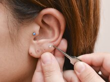 ジュネル ローズ(JEWNEL ROSE)/耳つぼジュエリーって。