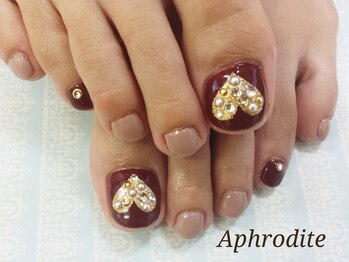 アフロディーテ(Aphrodite)/ハートアート☆