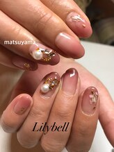 リリーベル(Lilybell)/【ネイルデザイン】