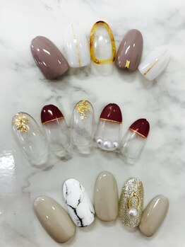 ネイルアンドアイラッシュサロン プリンセス 成田店/princessギャラリー