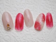 ネイルサロン ブランシュール(Nail Salon Blancheur)/【大人ニュアンスネイル】