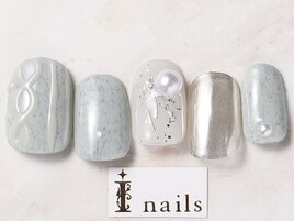 モヘアニット￥7200