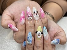 シュガープラム ネイル 横浜(sugar plum)/スカルプやり放題【横浜】