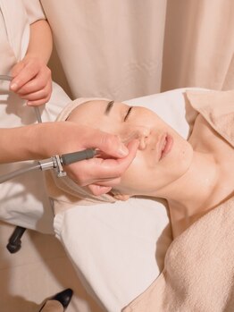 ポーラ ザ ビューティ 平塚宝町店(POLA THE BEAUTY)/吸引