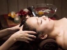 ガネーシャのうたた寝 上野 上野御徒町 仲御徒町店/ドライヘッドスパ/上野御徒町