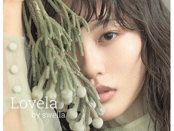 ラブラ バイ スウェラ(Love la by swella)/まつげパーマ