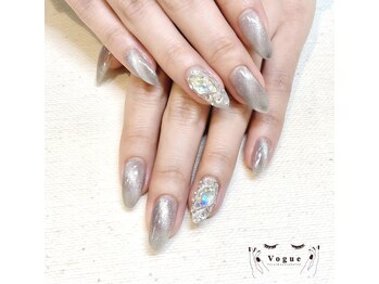 ヴォーグ(Vogue)/マグネット＋アート