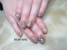 ビユビ ネイル(BIUBI NAIL)/BIUBI NAIL &nbsp;ビユビネイル