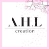 アールクリエイション(AHL creation)のお店ロゴ